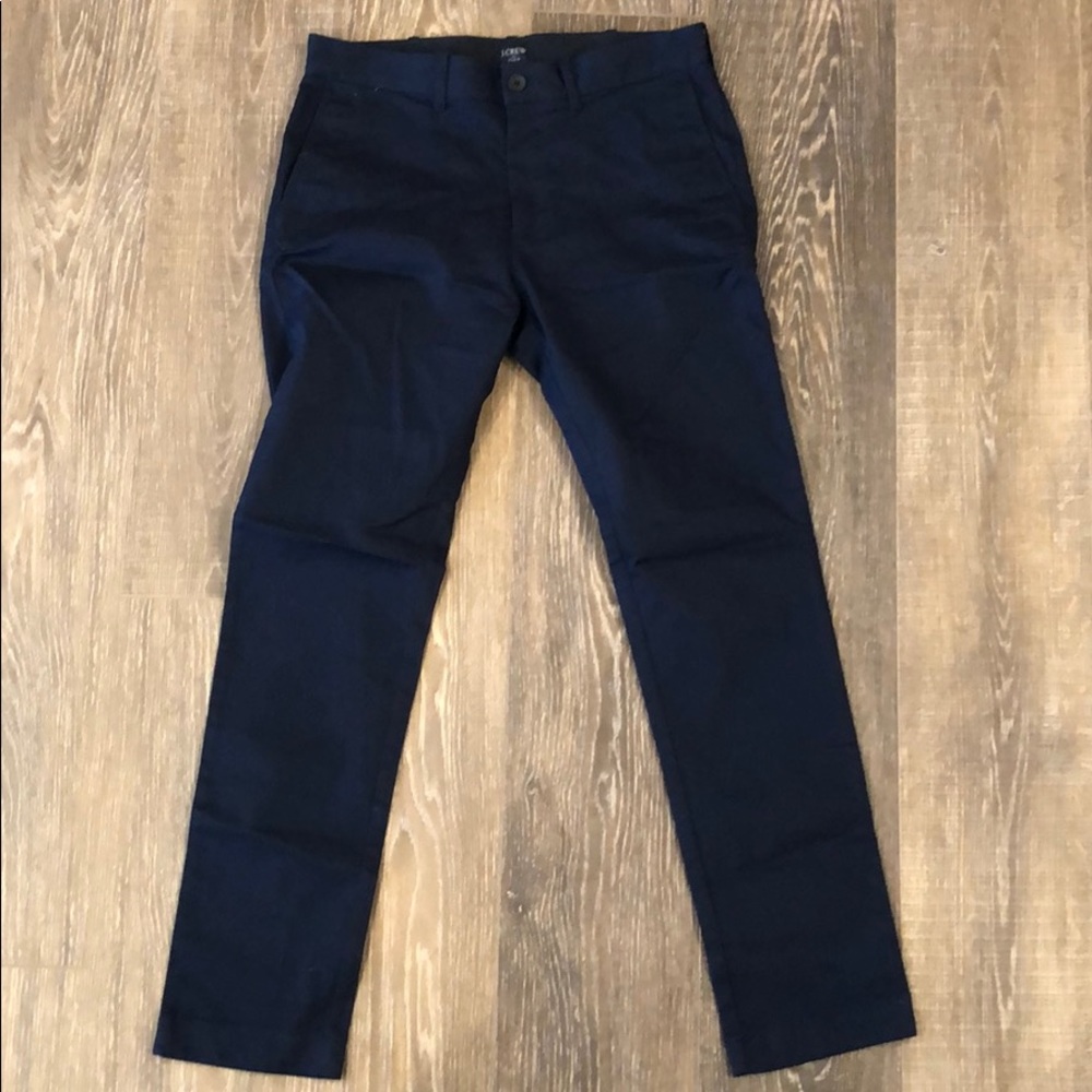 J. CREW flex pants